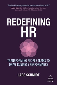 Enlarge image Cover: Redefining HR - Kogan Page Ltd