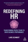 Cover: Redefining HR - Kogan Page Ltd