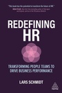 Cover: Redefining HR - Kogan Page Ltd