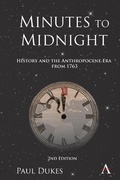 Cover: Minutes to Midnight, 2nd Edition - Anthem Press
