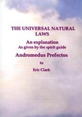 Cover: The Universal Natural Laws - Independent Publishing Network