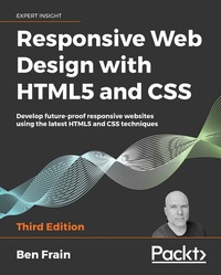 Abbildung von: Responsive Web Design with HTML5 and CSS - De Gruyter