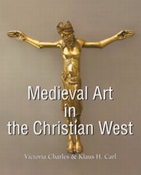 Abbildung von: Medieval Art in the Christian West - Parkstone International