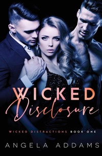 Enlarge image Cover: Wicked Disclosure - Totally Bound Publishing