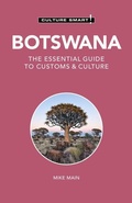 Cover: Botswana - Culture Smart! - Kuperard