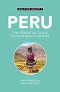 Cover: Peru - Culture Smart! - Kuperard