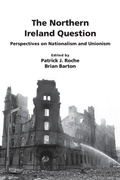 Cover: The Northern Ireland Question - Wordzworth Publishing