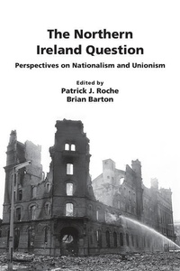 Enlarge image Cover: The Northern Ireland Question - Wordzworth Publishing