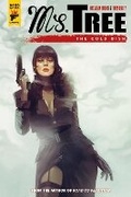 Cover: Ms. Tree: The Cold Dish - Titan Comics