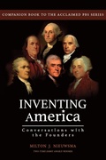 Cover: Inventing America-Conversations with the Founders - Brick Tower Press