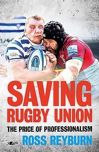 Abbildung von: Saving Rugby Union - The Price of Professionalism - Y Lolfa
