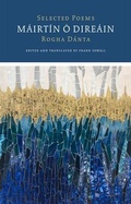 Cover: Selected Poems / Rogha Danta - Wake Forest University Press