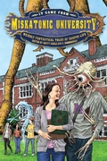 Cover: It Came from Miskatonic University - Broken Eye Books