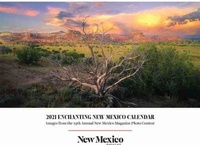 Abbildung von: 2021 Enchanting New Mexico Calendar - New Mexico Magazine