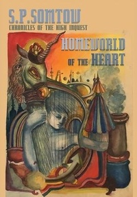 Enlarge image Cover: Homeworld of the Heart - Diplodocus Press