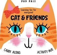 Enlarge image Cover: Cat & Friends - Starry Forest