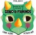 Cover: Dino & Friends - Starry Forest
