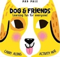Cover: Dog & Friends - Starry Forest