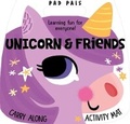 Cover: Unicorn & Friends - Starry Forest