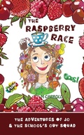 Cover: The Raspberry Race - Anamcara Press LLC