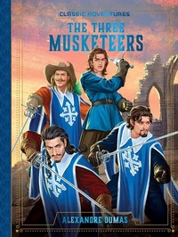 Enlarge image Cover: The Three Musketeers - Starry Forest