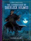 Cover: The Adventures of Sherlock Holmes - Starry Forest