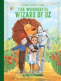 Cover: The Wonderful Wizard of Oz - Starry Forest