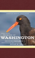 Cover: American Birding Association Field Guide to Birds of Washington - Scott & Nix, Inc