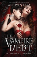 Cover: The Vampire Debt - Rising Flame Press