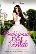 Cover: The Bodyguard's Fake Bride - Faith Writes Publishing