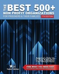 Cover: The Best 500+ Non Profit Organizations for Prisoners and their Families - Freebird Publishers
