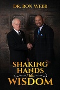 Cover: Shaking Hands with Wisdom - Rejoice Essential Publishing