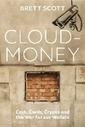 Cover: Cloudmoney - The Bodley Head Ltd