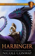 Cover: Harbinger - Broadfeather Books