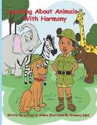 Enlarge image Cover: Learning About Animals with Harmony - Learning with Harmony, LLC