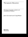 Bild: Therapeutic Education - Routledge
