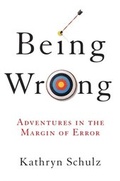 Cover: Being Wrong - HarperCollins