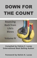 Cover: Down for the Count - His Glory Creations Publishing, LLC