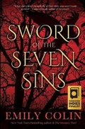 Cover: Sword of the Seven Sins - Blue Crow Books