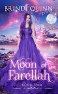 Cover: Moon of Farellah - Never and Ever Publishing