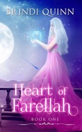 Cover: Heart of Farellah - Never and Ever Publishing