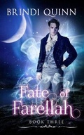 Cover: Fate of Farellah - Never and Ever Publishing