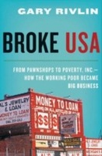 Abbildung von: Broke, USA - HarperCollins e-books