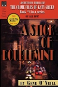 Cover: A Stick of Doublemint - Dark Moon Books
