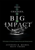 Cover: Small Changes, Big Impact - Solution Tree Press