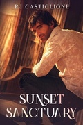 Cover: Sunset Sanctuary - Rj Castiglione Books