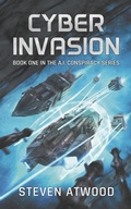 Cover: Cyber Invasion - Dragons & Lasers Press