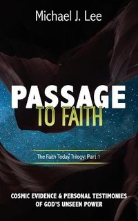 Enlarge image Cover: Passage to Faith - Michael J. Lee