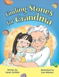Cover: Finding Stones for Grandma - Team Author UK