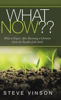 Cover: What Now - WestBow Press